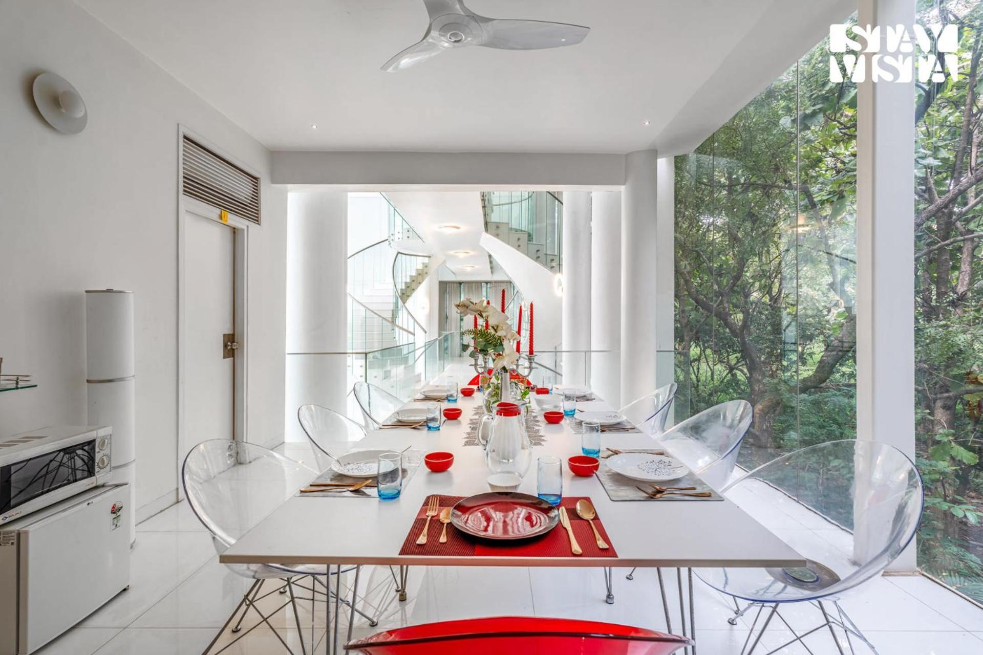 The Crystal Hall India'S Only All Glass Villa バンガロール エクステリア 写真