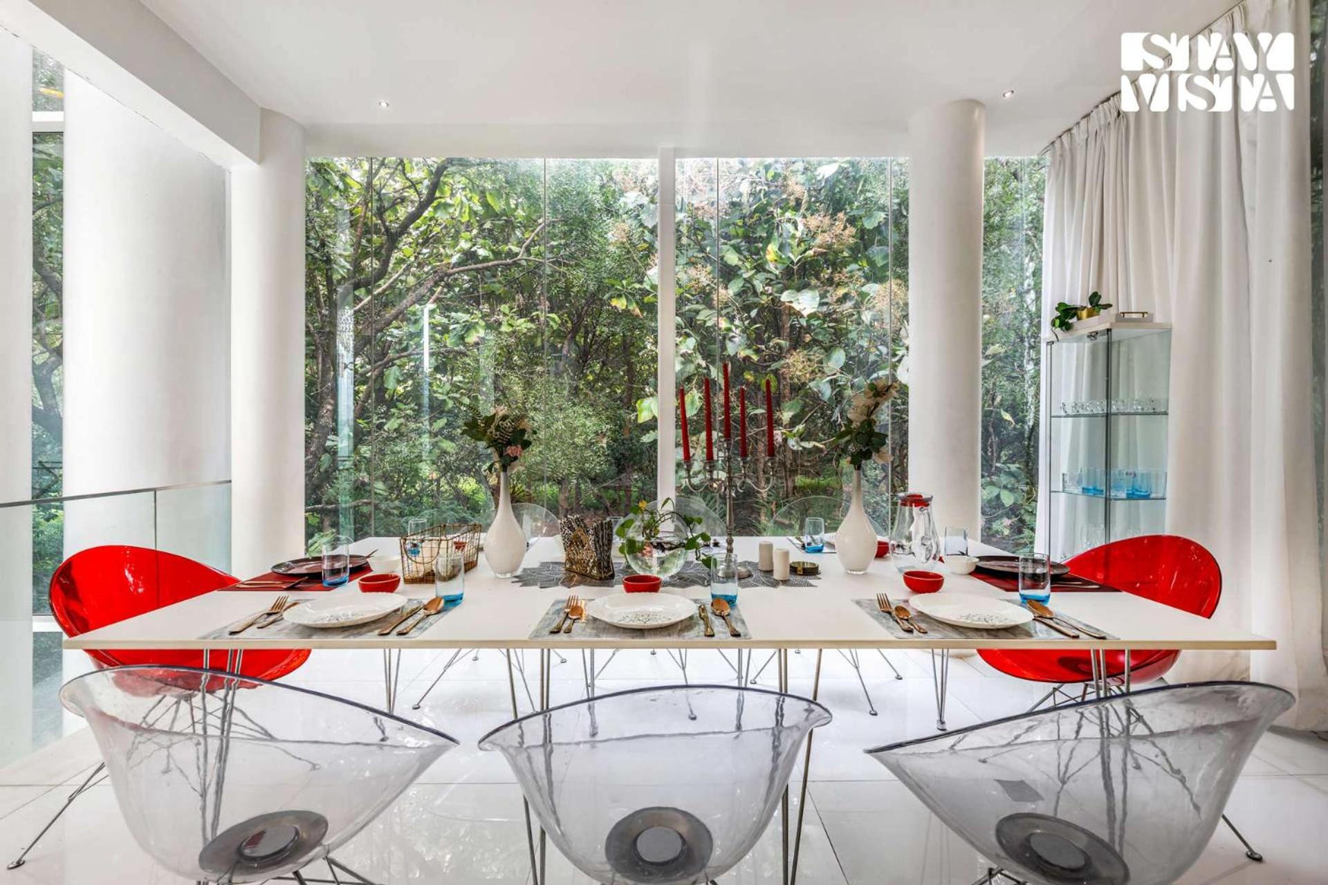 The Crystal Hall India'S Only All Glass Villa バンガロール エクステリア 写真